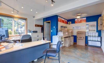 Storage Units at Mini Mall Storage - Nelson - 4691A Hwy 3A, Nelson, BC